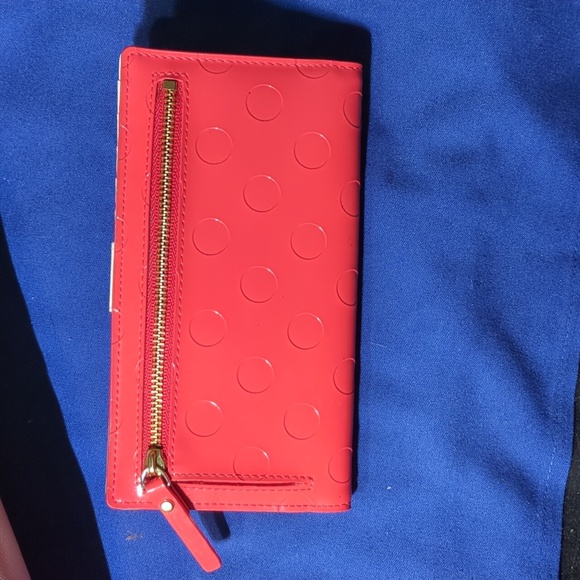 Kate Spade Staci Colorblock Large Beige, Nimbus Tote & Kate Spade Wallet $70 - Picture 13 of 13